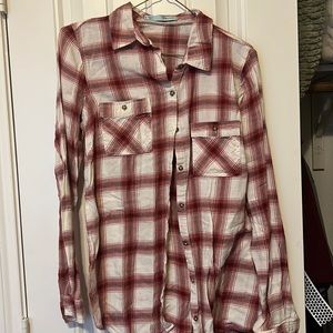 Maurices button up